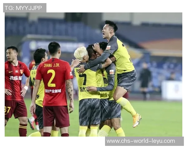 广州恒大与河北华夏的巅峰对决展现中超联赛的激烈竞争与精彩瞬间